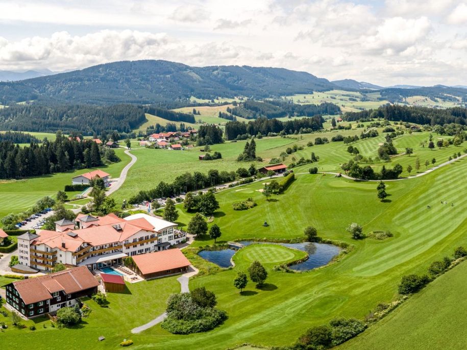 Hanusel Hof in Panoramalage
