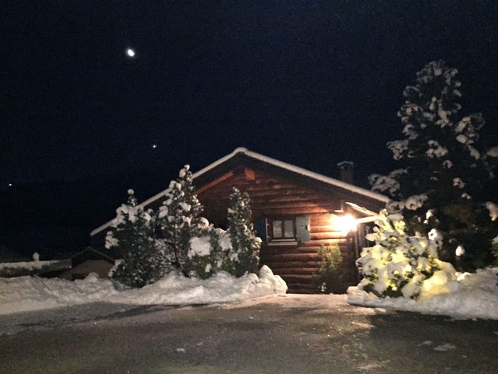 Weihnachtsstimmung
