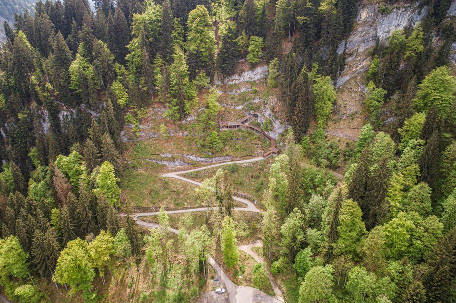 Sturmannshöhle - Obermaiselstein im Allgäu