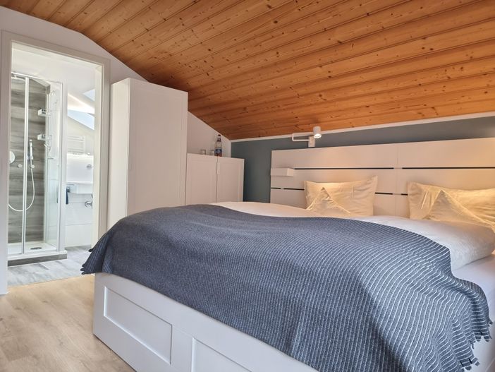 kleines Doppelzimmer