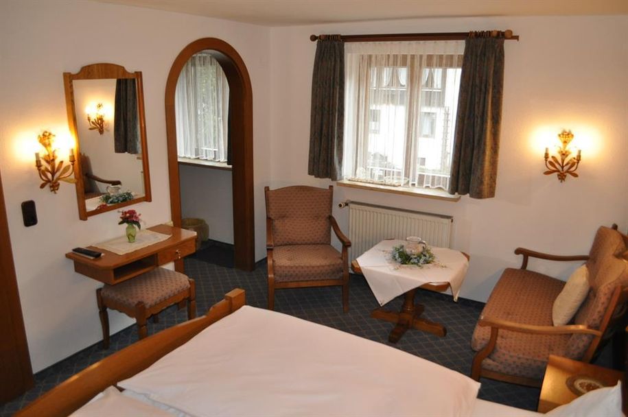 Doppelzimmer ohne Balkon Zimmeransicht