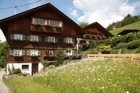 Gästehaus Blanz