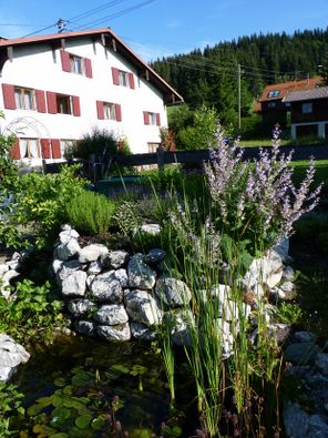 Landurlaub bei Familie Eckhardt