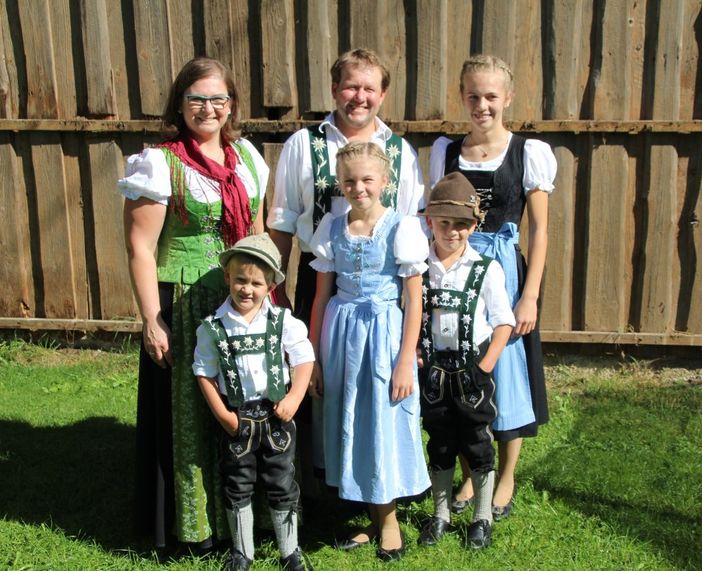 Familie Jäck - Ihre Gastgeber