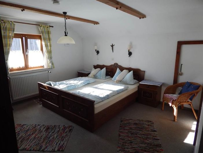 Haus Eberhart Altstädten Doppelzimmer 1