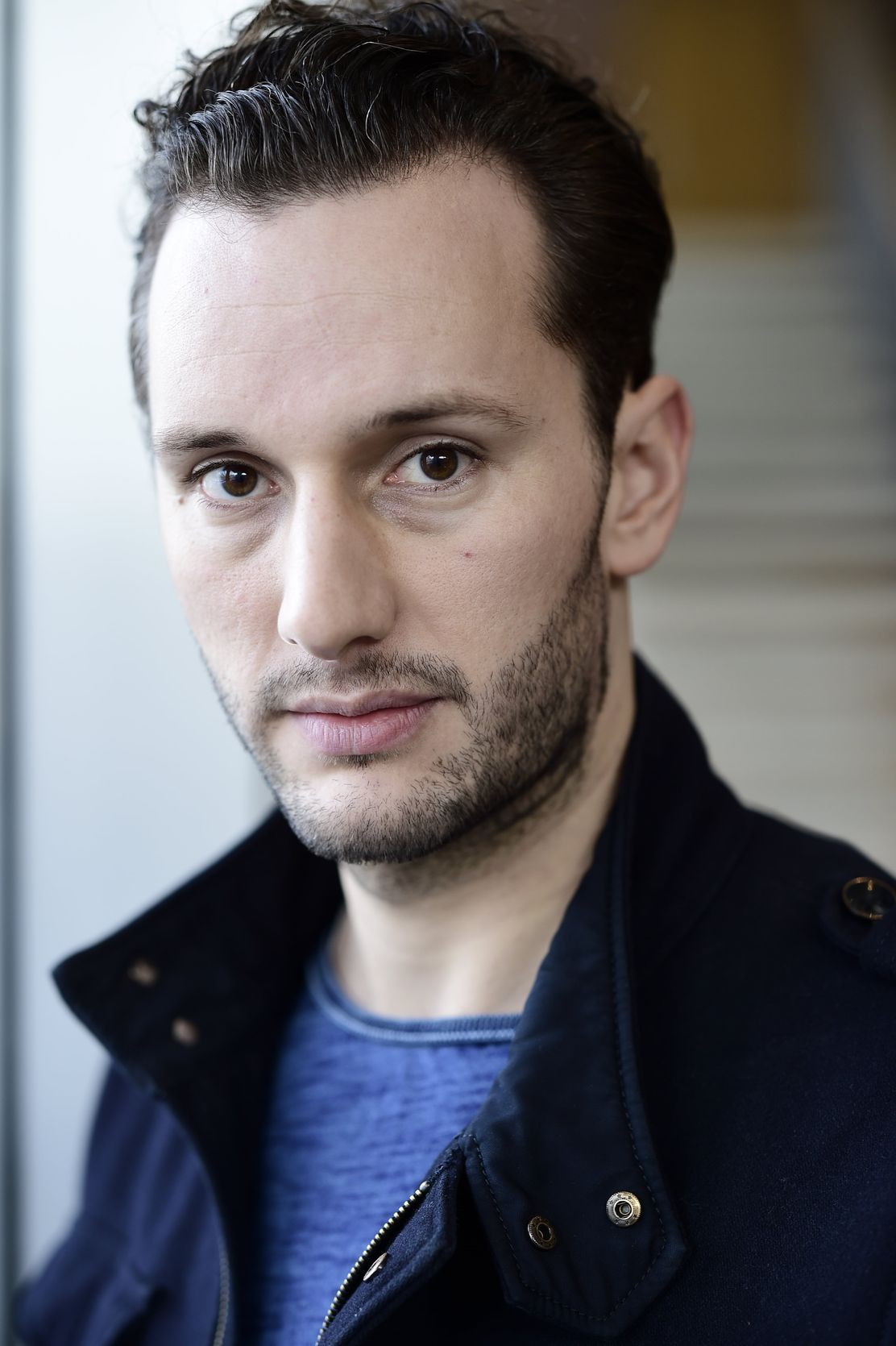 Portrait von Marco Michel