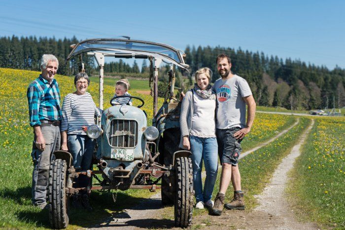 Familie Maidel - Ihre Gastgeber