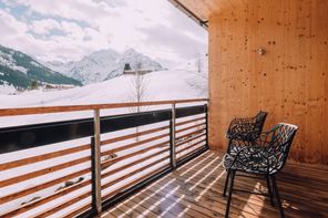 Naturhotel Chesa Valisa Zimmer Junior Suite(6)