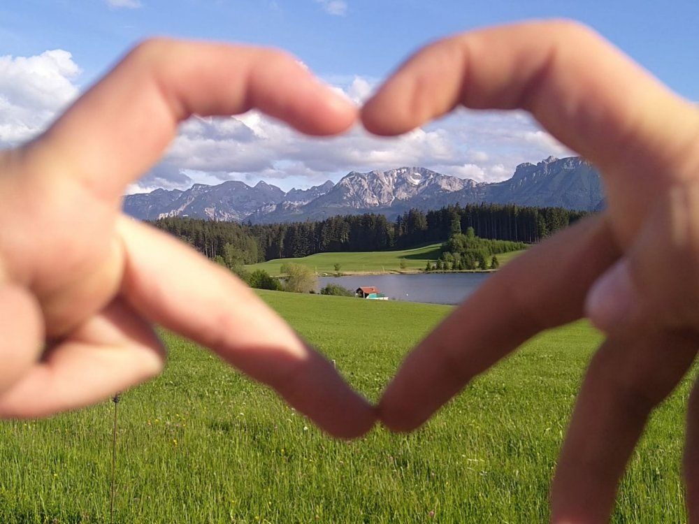 Traumhaft am Attlesee