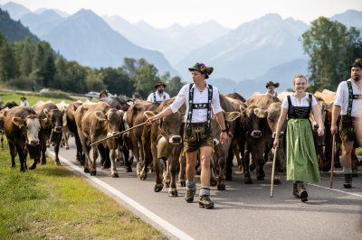 Tourismus Oberstdorf