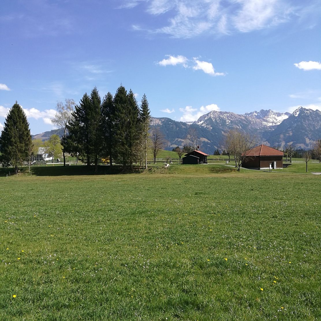 Minigolfplatz Bolsterlang