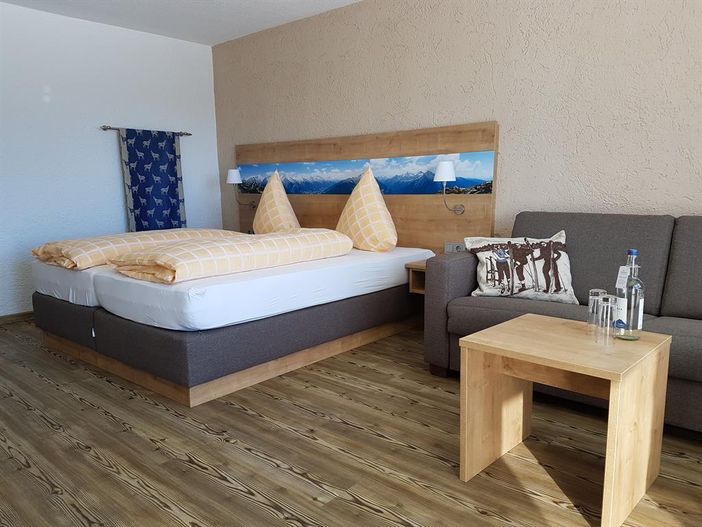 Doppelzimmer Panorama