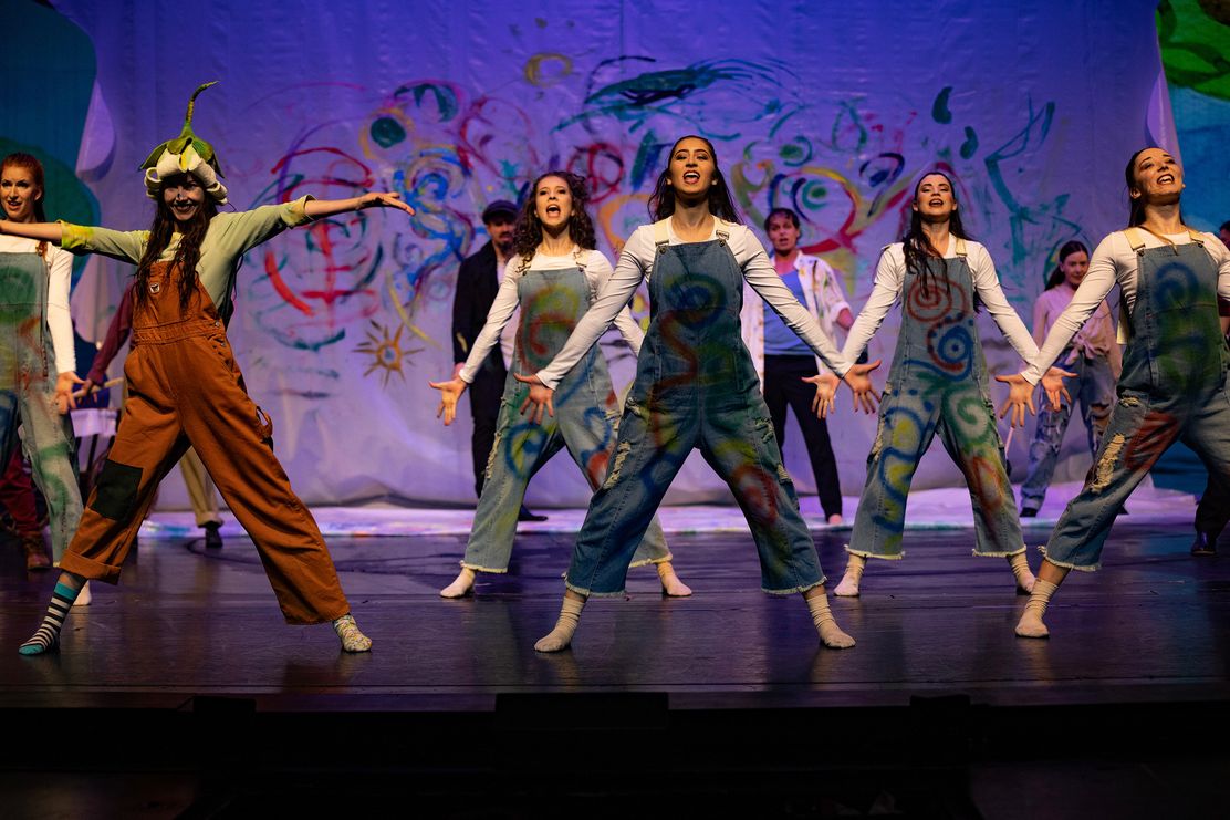 Hundertwasser - das Musical im Festspielhaus Neuschwanstein in Füssen