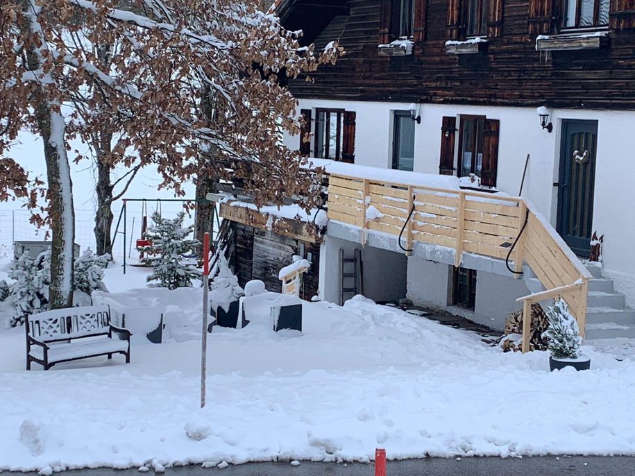 "Beim Patzelt" Ferienhaus in Nesselwang