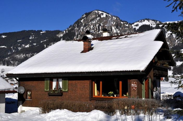 Winterhausbild