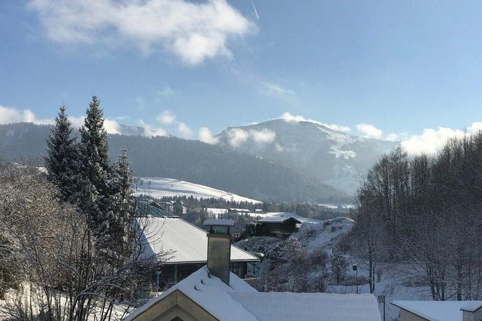 Ausblick Winter