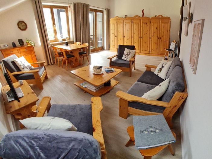 Wohnzimmer