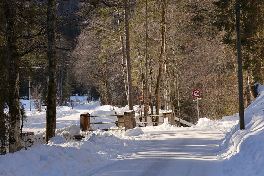 Von Immenstadt zur Mittelbergalpe