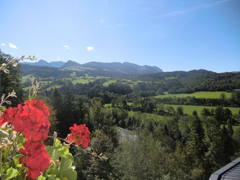 Bergblick AllgäuSternHotel