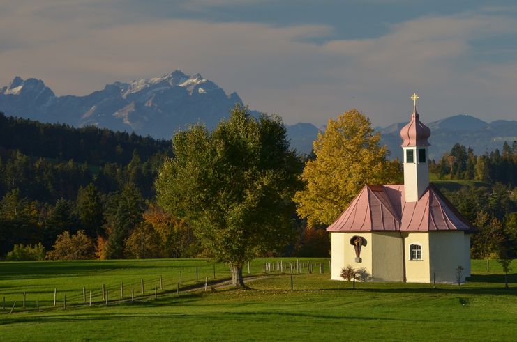 Wendelinskapelle