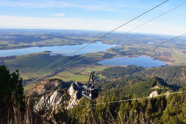 Tegelbergbahn