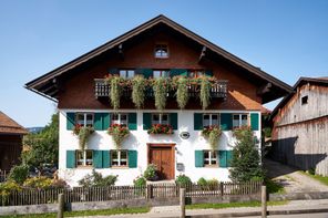 Ferienhof Winkler - Wohnhaus