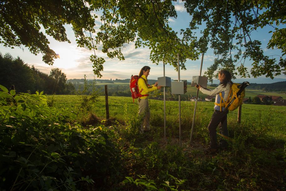 Trilogieplatz Marktoberdorf