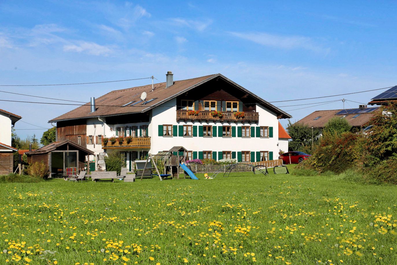 Allgäuer Bauernhaus