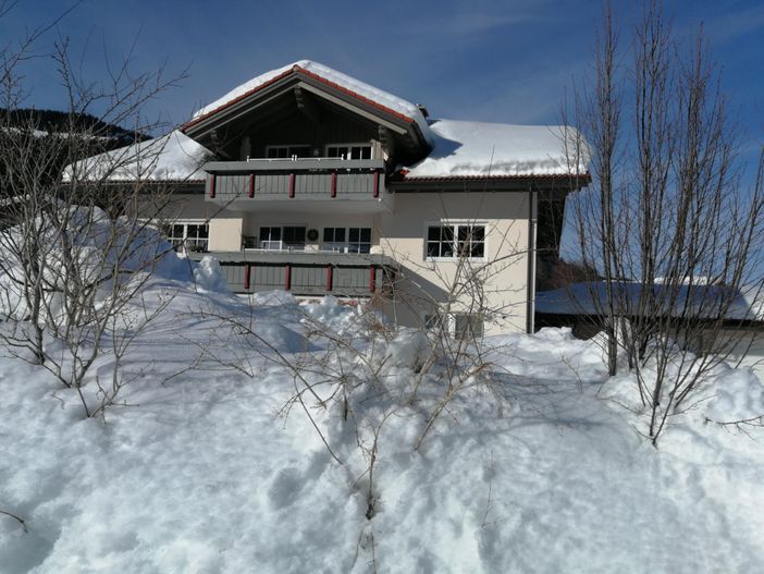 Haus Bergkristall Winter2