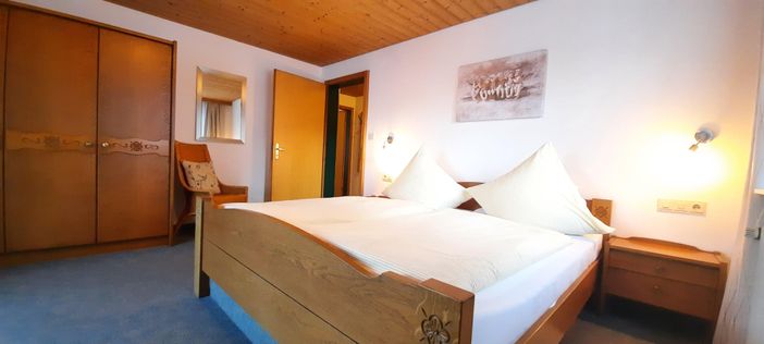 Schlafzimmer Ambiente