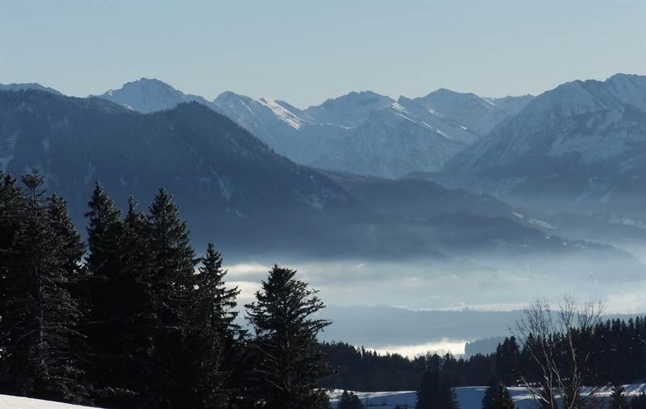 Oberallgäuer Winterimpressionen