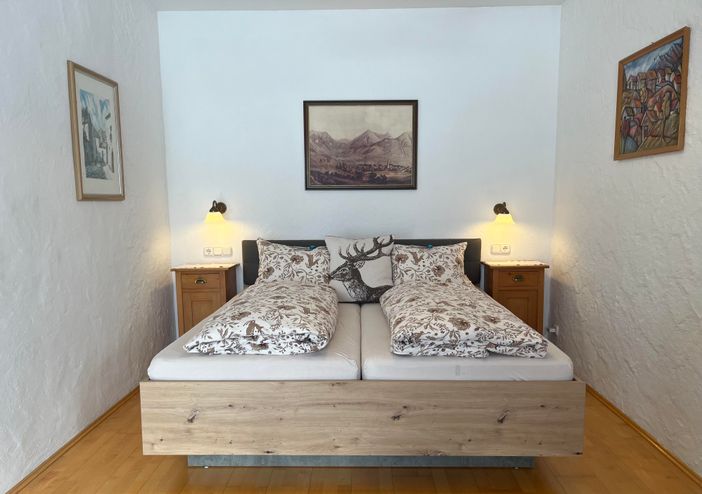 Doppelbett