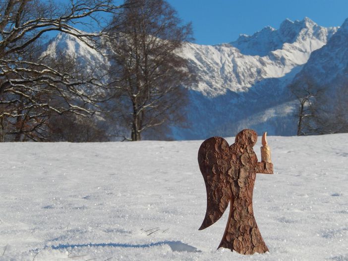 Advent in Obermaiselstein