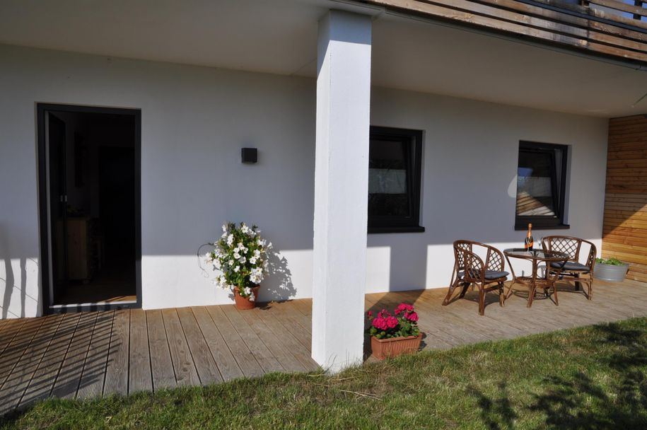 Terrasse