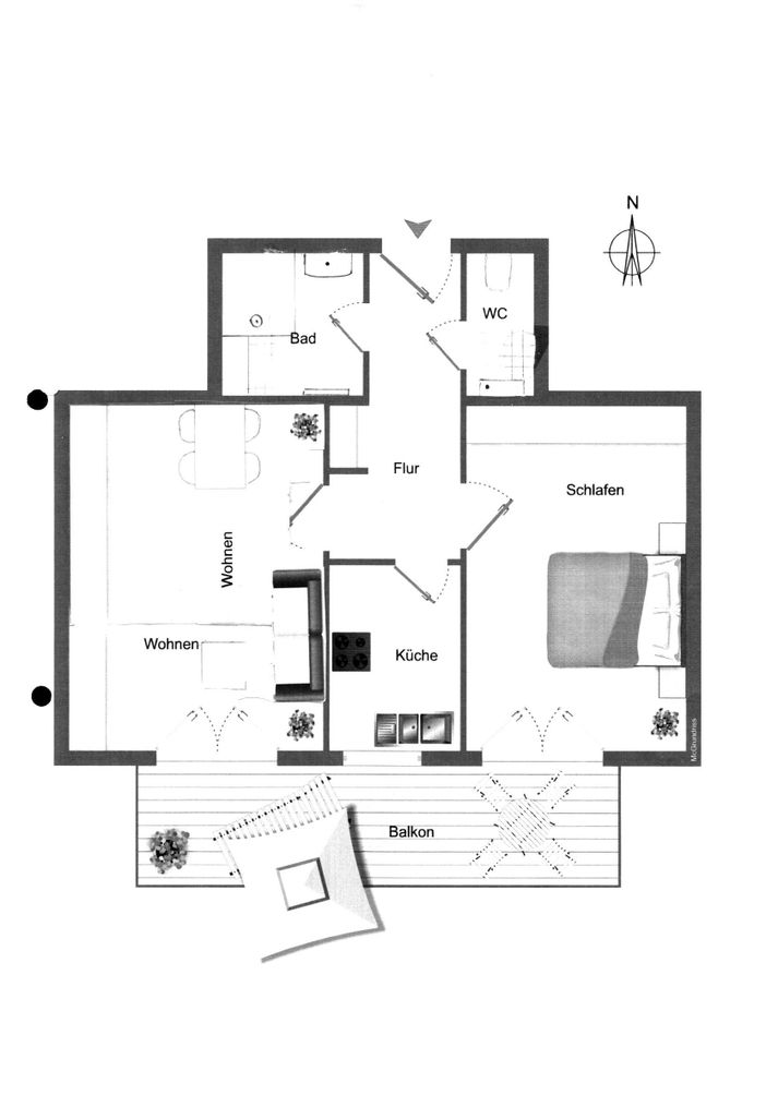 Grundriss