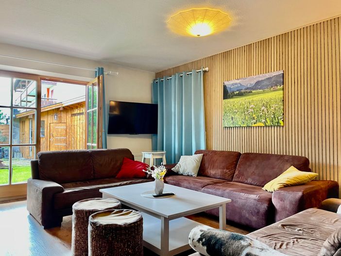 Wohnzimmer 1 EG