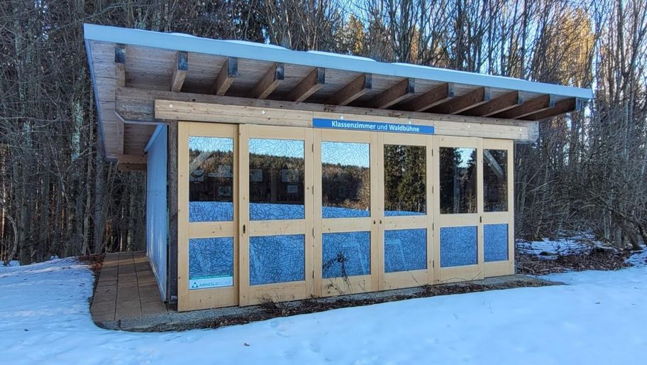 Vogellehrpfad Friesenried