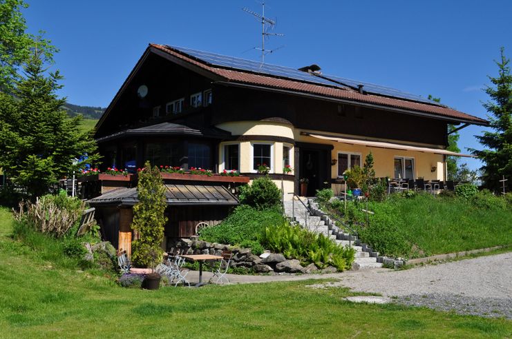 Wiesenstadl - Obermaiselstein