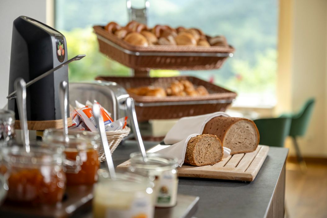 Wellnesshotel Prinz-Luitpold-Bad  FRÜHSTÜCK - 1