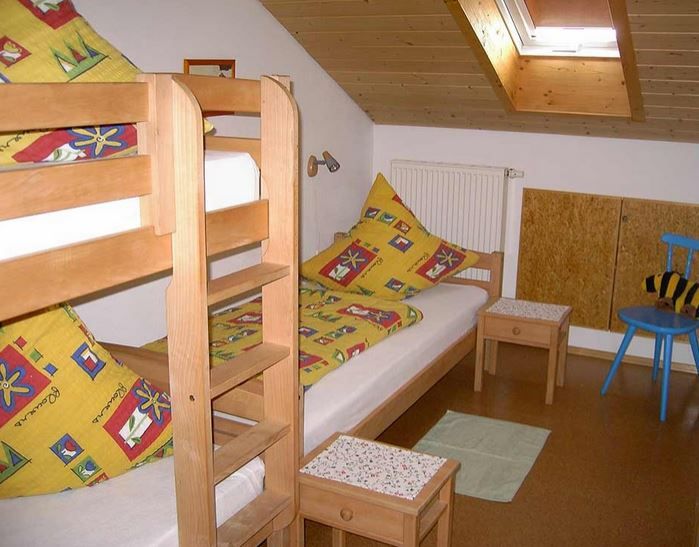 Kinderzimmer Baune