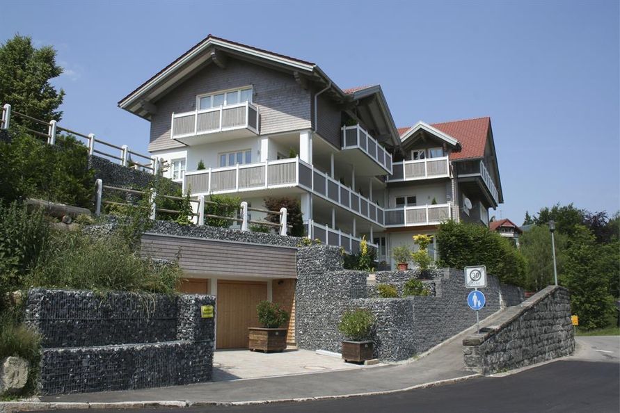 Hausansicht zum Hochgrat 3