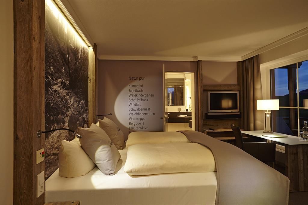 Themenzimmer Schwarzenbach