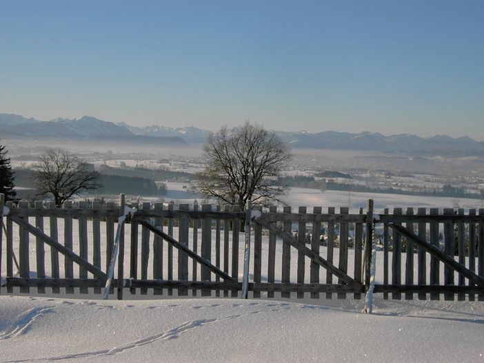 Winterpanorama