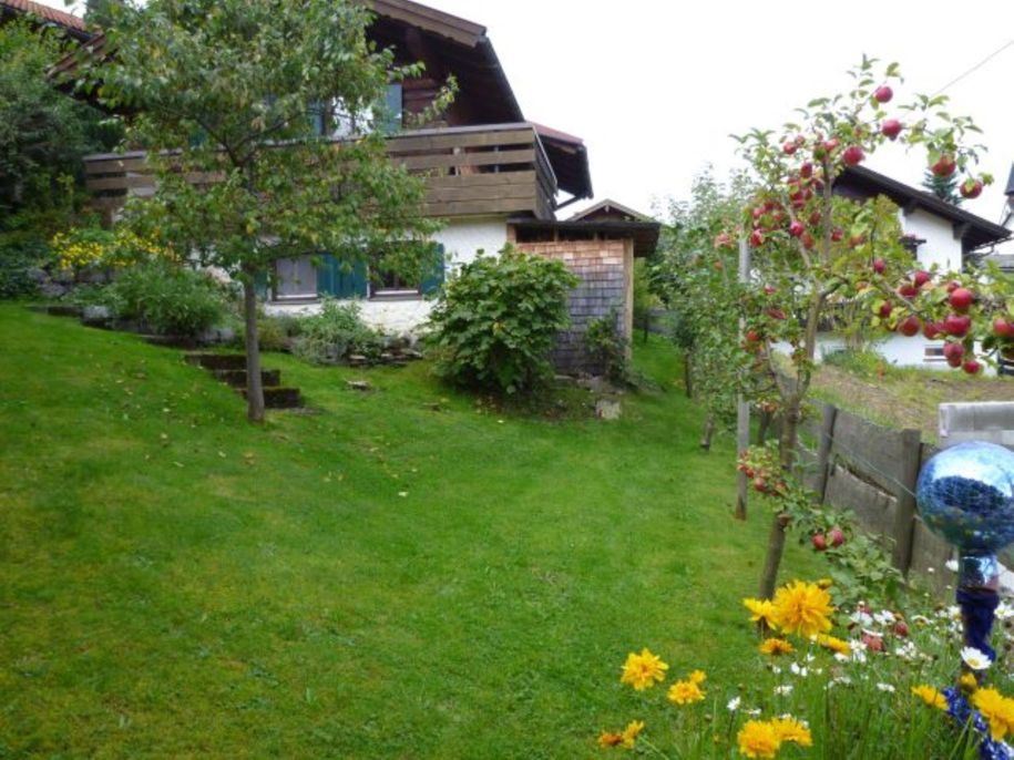 Ansicht von Süden