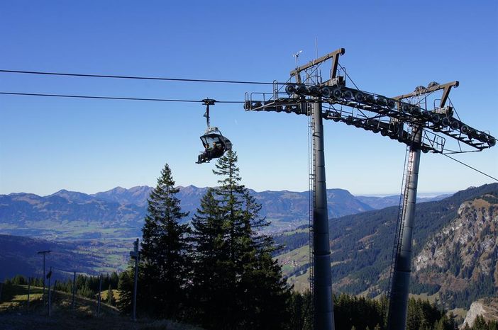 Bergbahn Oberjoch