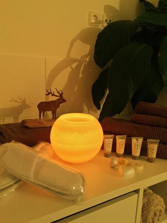 Badezimmer mit viele Extras