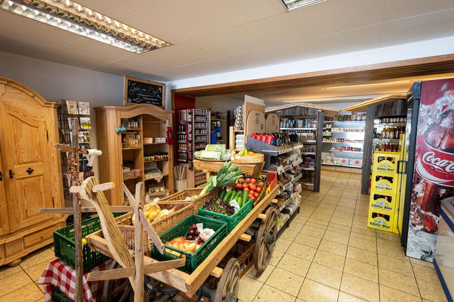 Dorfladen in Bolsterlang