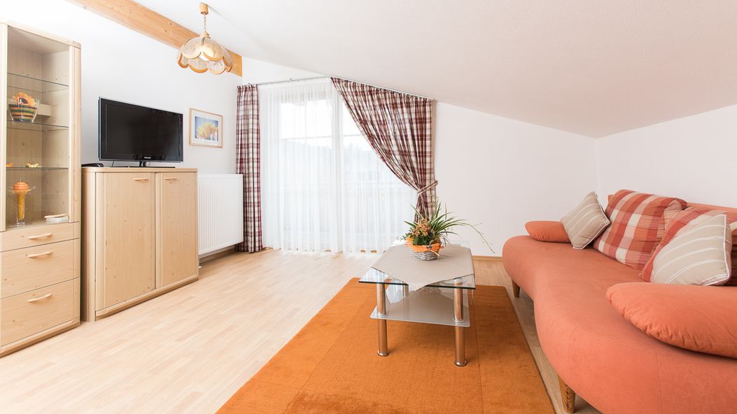 FW Breitenberg - Wohnzimmer