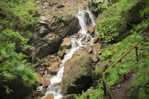 Wasserfallweg