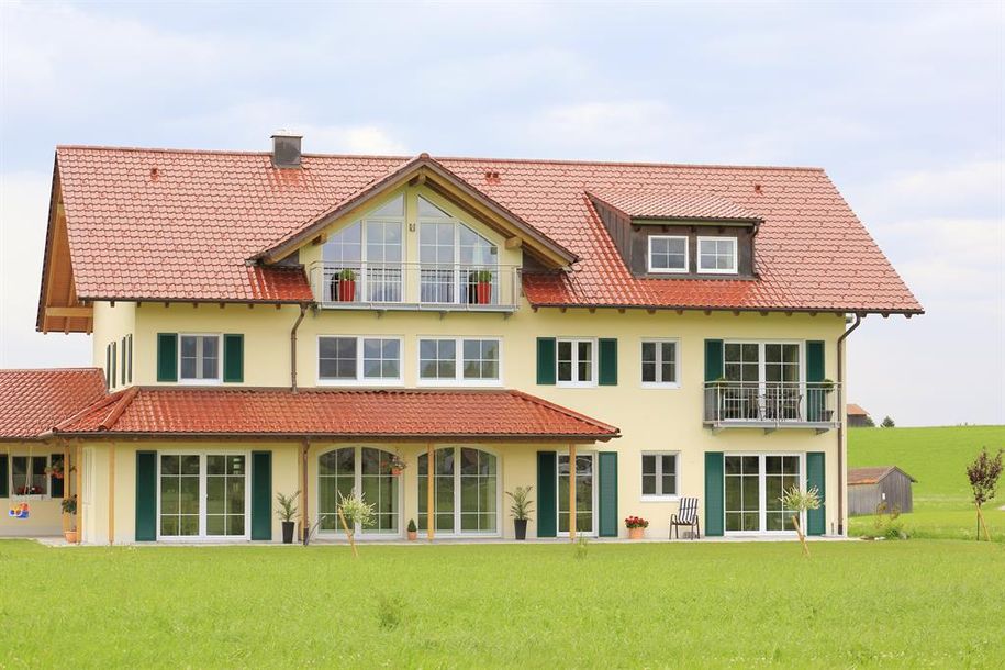 Hausansicht
